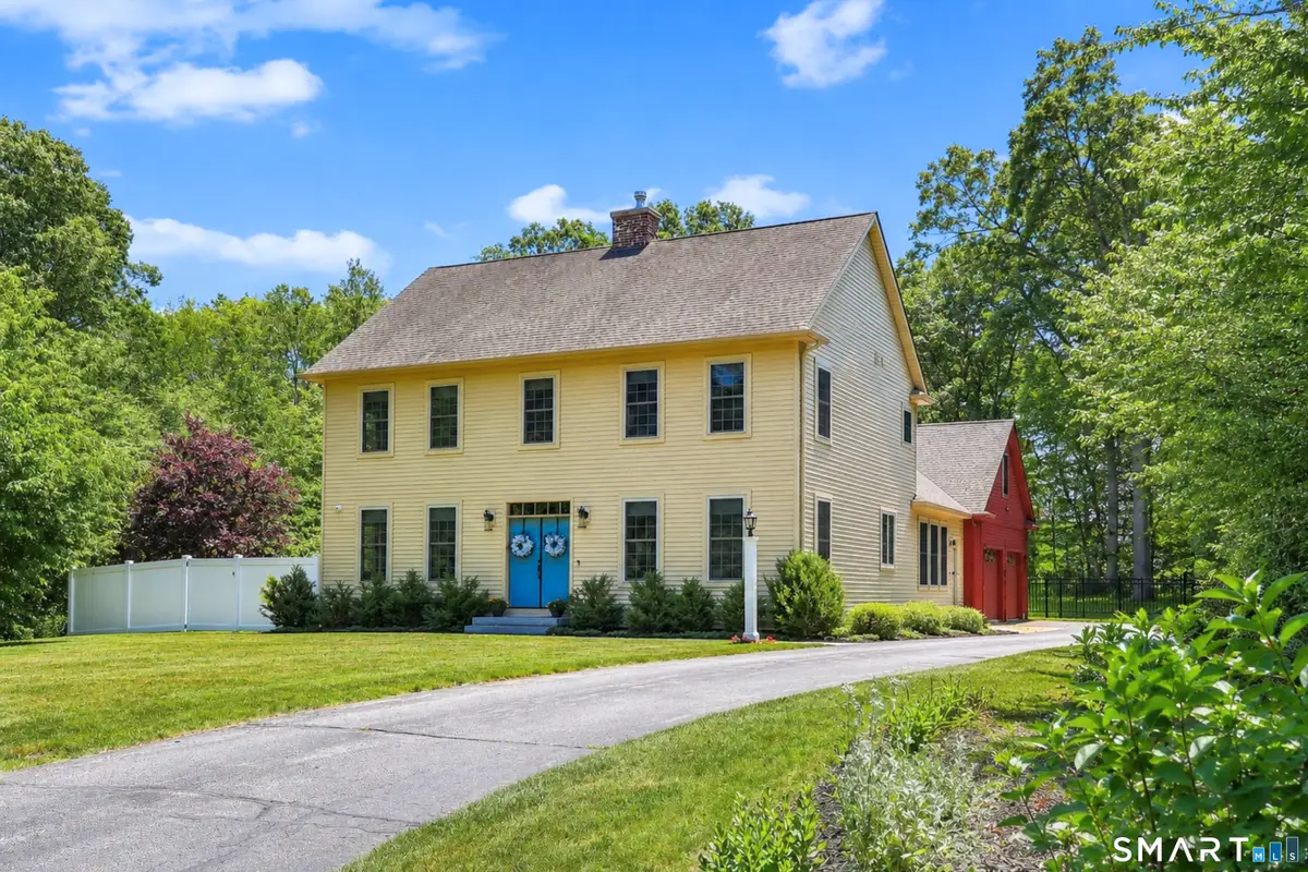 29 Green Valley Lakes Road, East Lyme, CT 06333 - #1