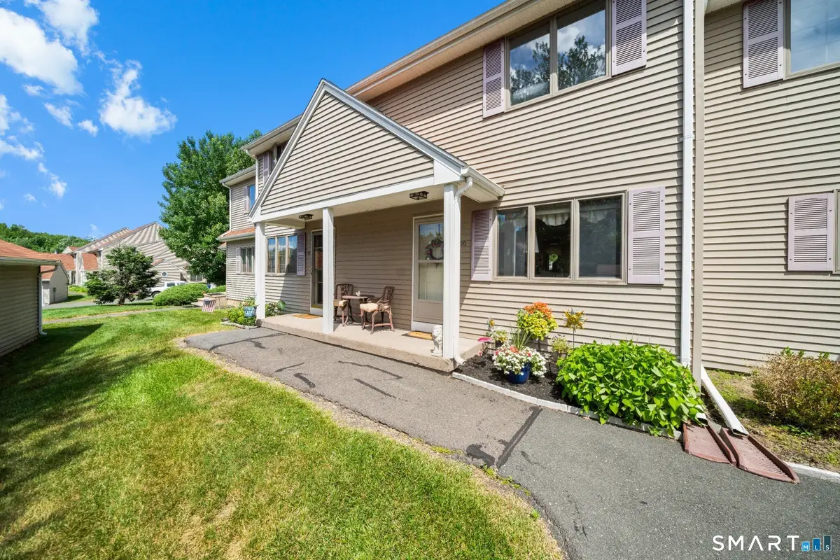 20 Partridge Court #20, Windsor Locks, CT 06096 - #1