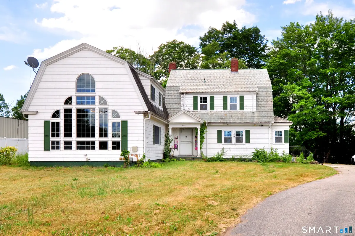 609 Norwich Road, Plainfield, CT 06374 - #1