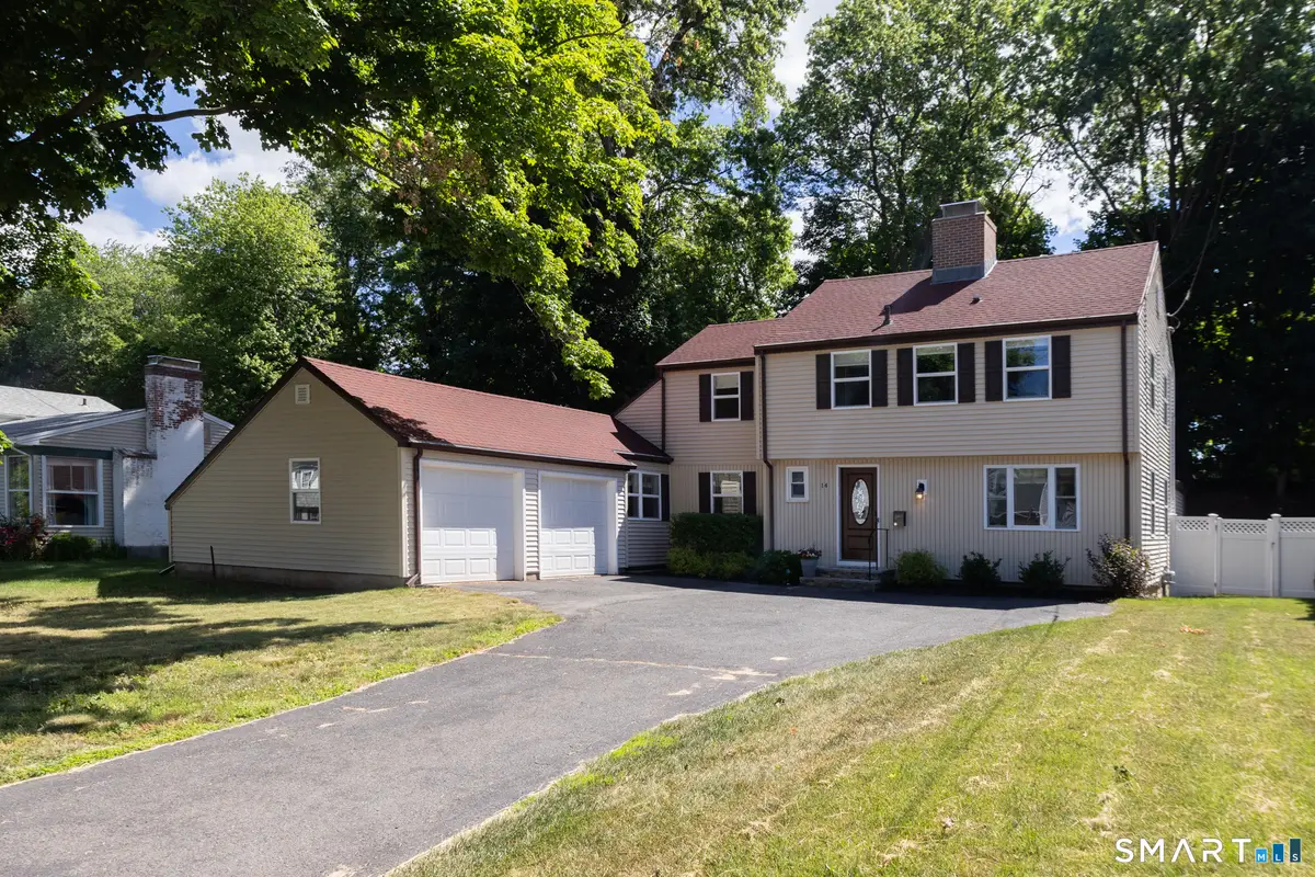 14 Barksdale Road, West Hartford, CT 06117 - #1