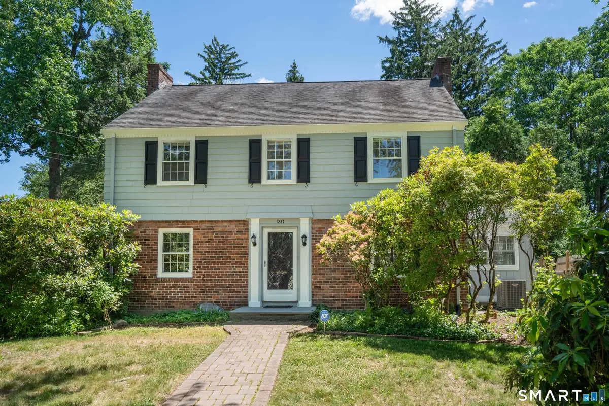 1847 Asylum Avenue, West Hartford, CT 06117 - #1