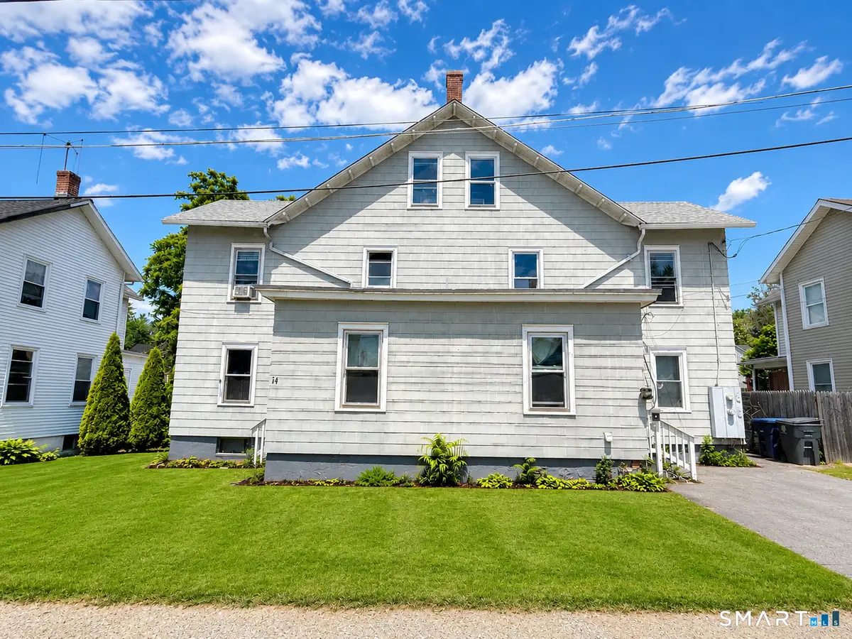 14 Asnuntuck Street, Enfield, CT 06082 - #1