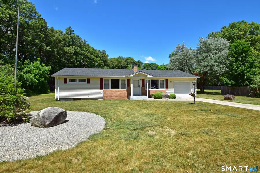 32 Quarry Road, Granby, CT 06035 - #3