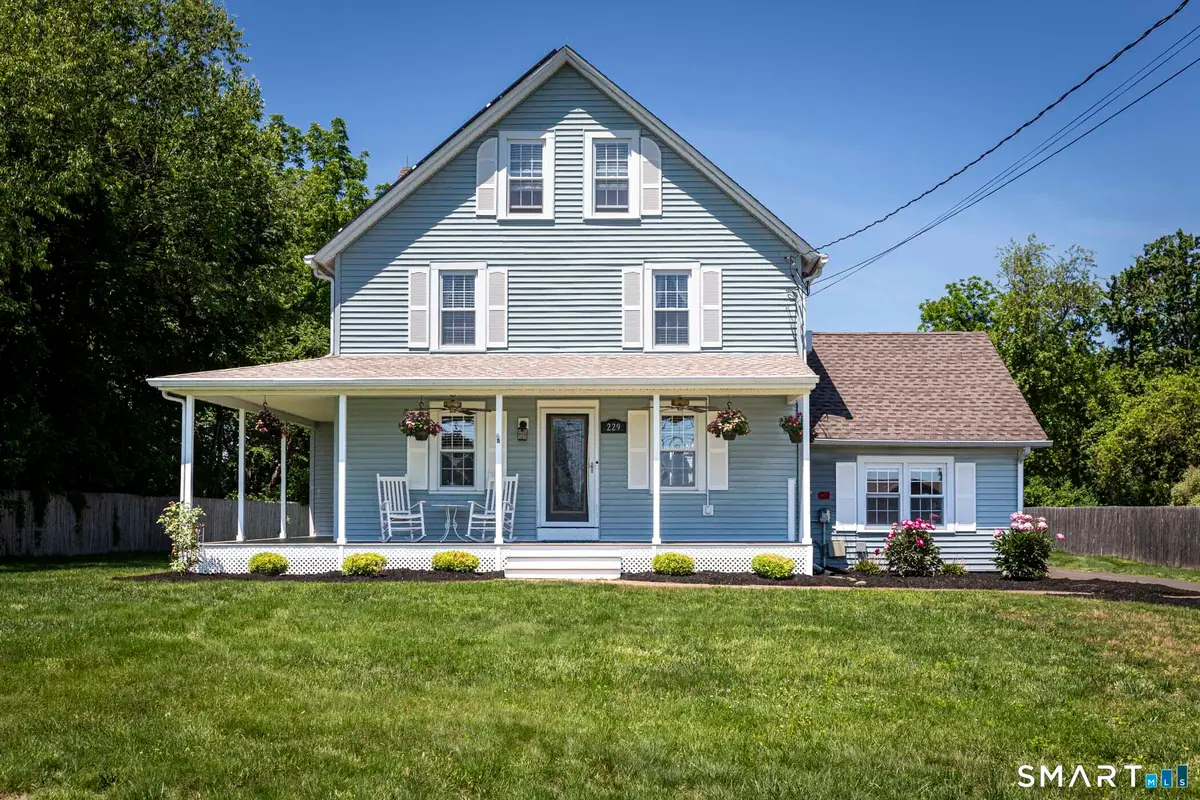 229 Avery Street, South Windsor, CT 06074 - #1
