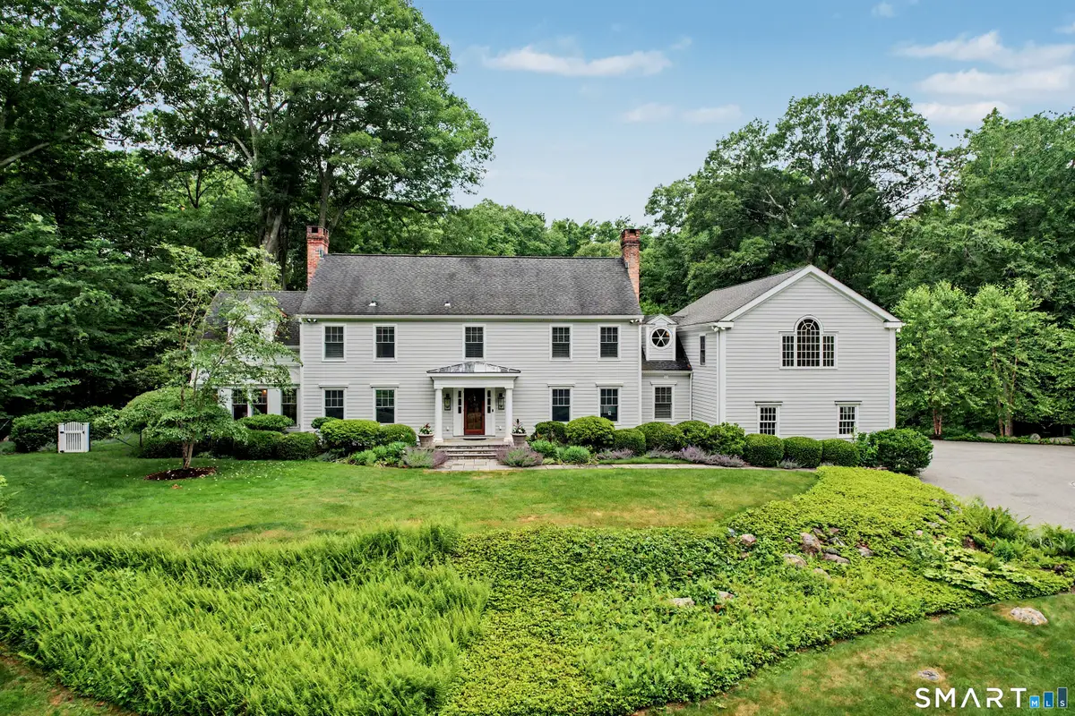 108 Logan Road, New Canaan, CT 06840 - #1
