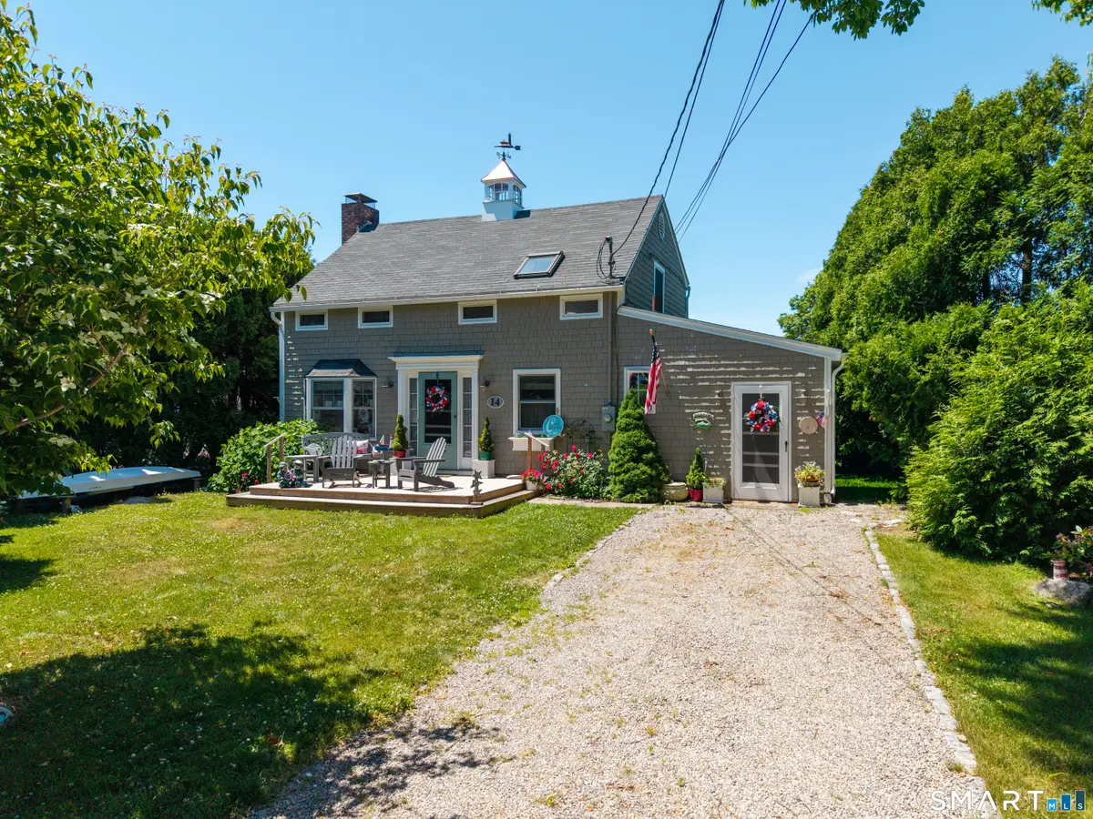 14 Ridge Road, Groton, CT 06340 - #1