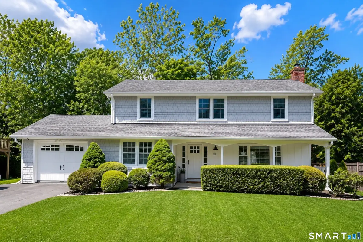 82 Three Lakes Drive, Stamford, CT 06902 - #1