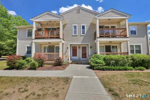 204 Ashmead Commons #204, Enfield, CT 06082