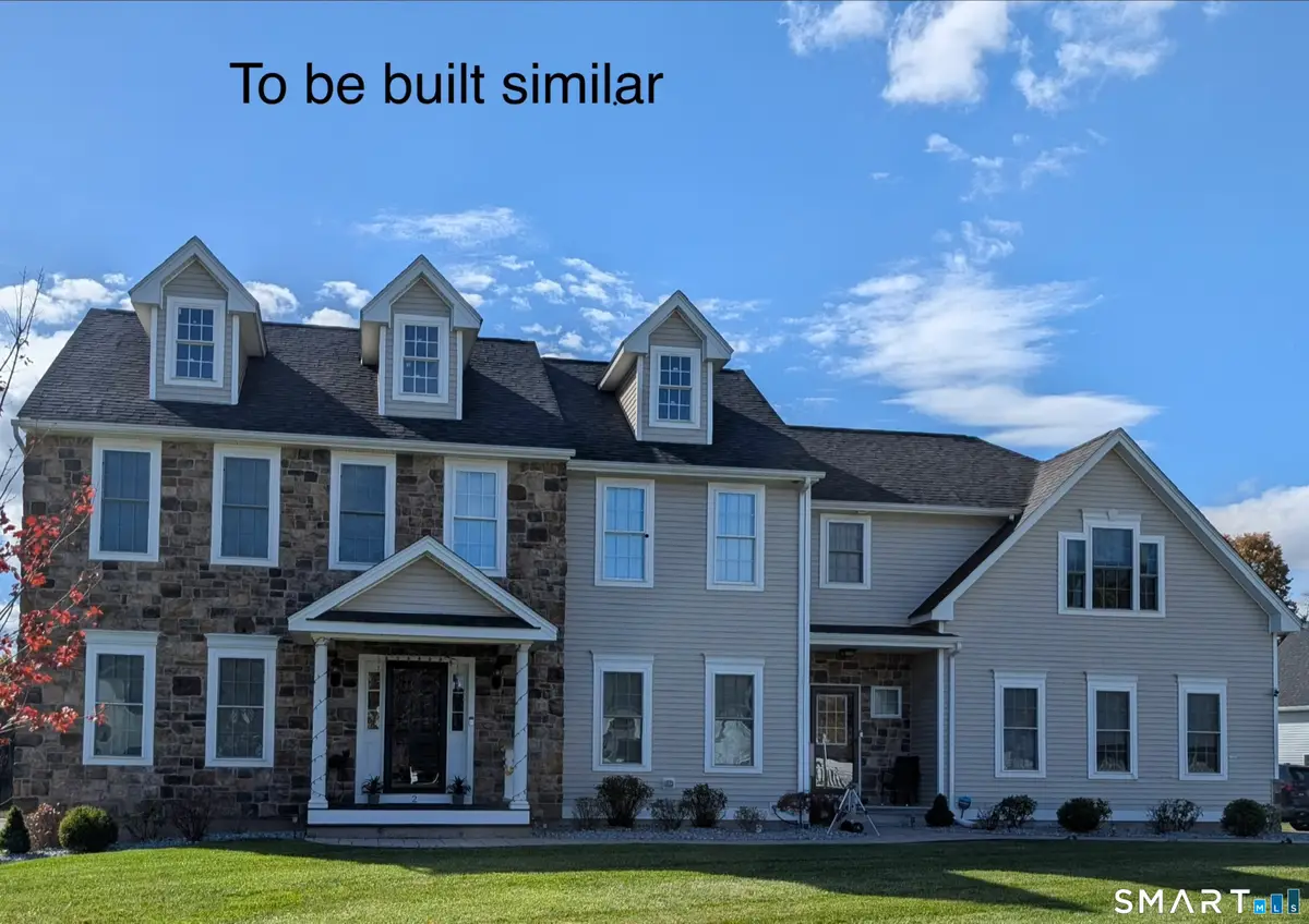604 Cider Lane, North Granby, CT 06060 - #1
