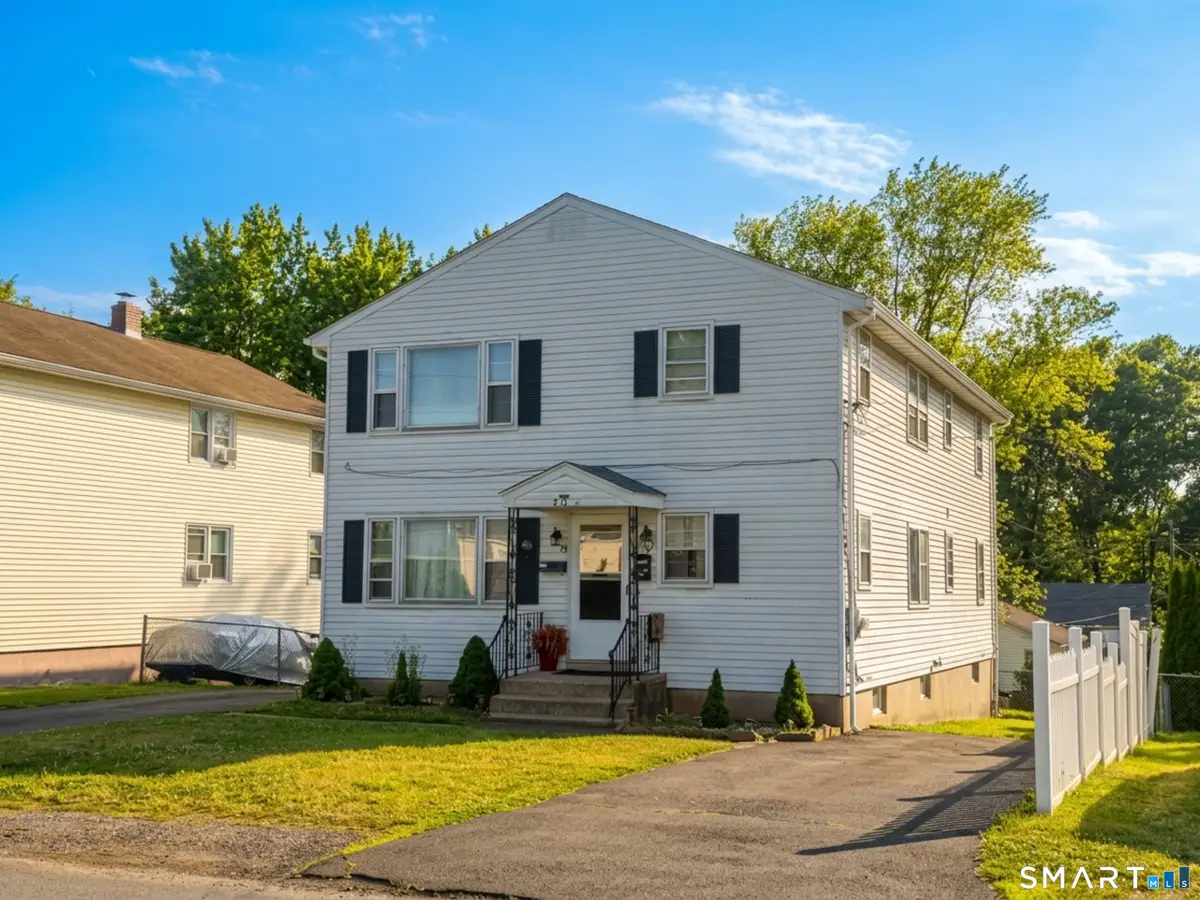 75 Fulton Street, New Britain, CT 06051 - #1