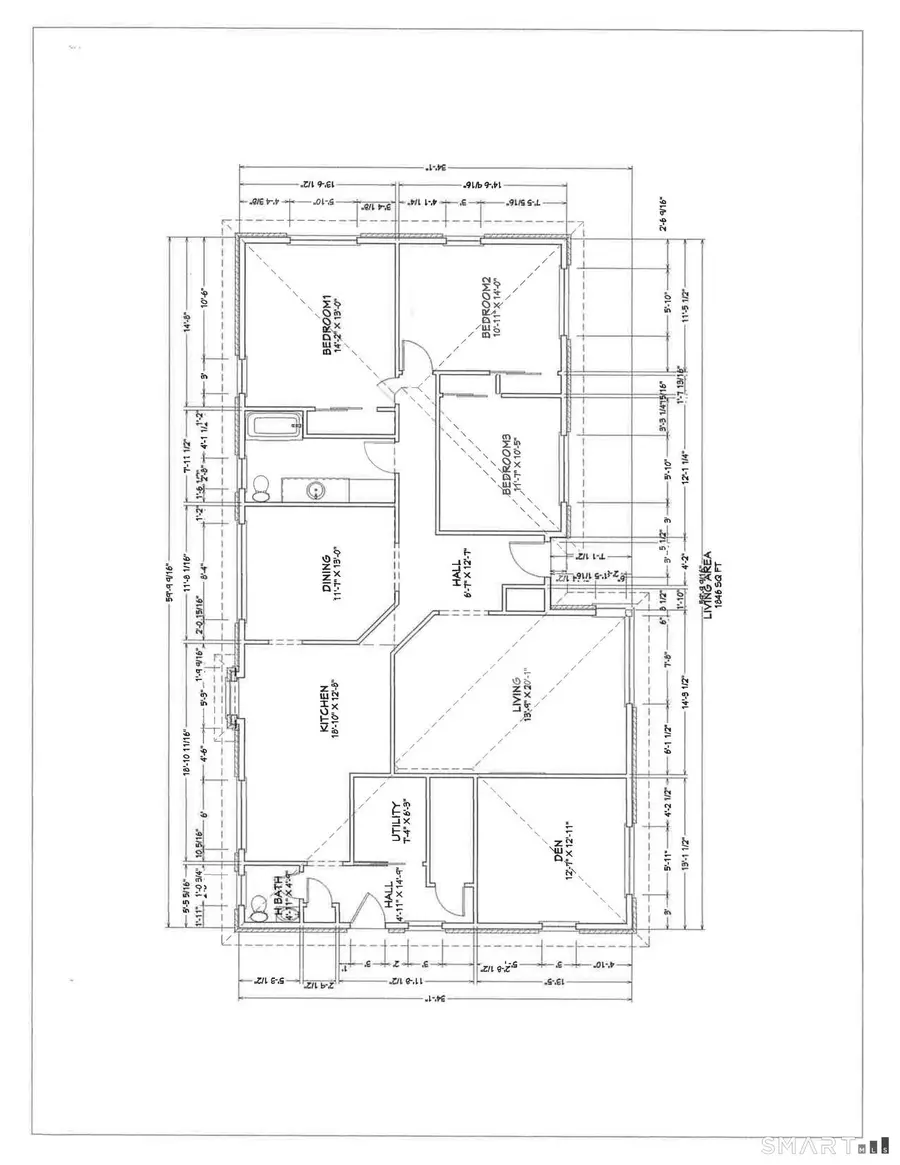 659 West Woods Road, Hamden, CT 06518 - #2