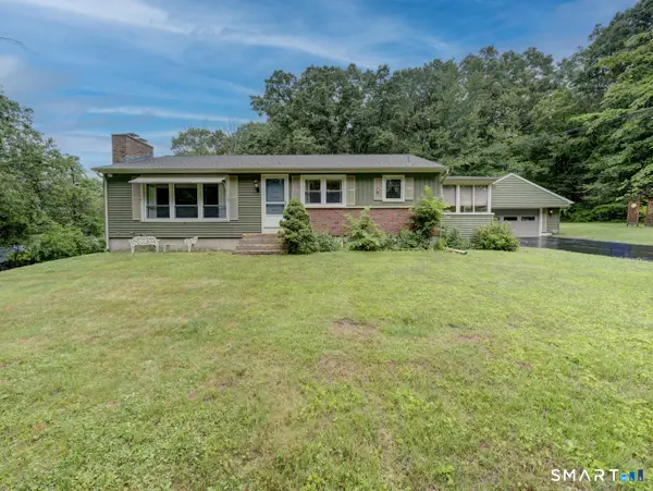 78 Pleasure Hill Road, Franklin, CT 06254
