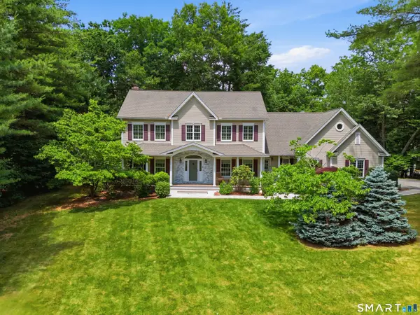 27 Quail Run Road, Mansfield, CT 06268