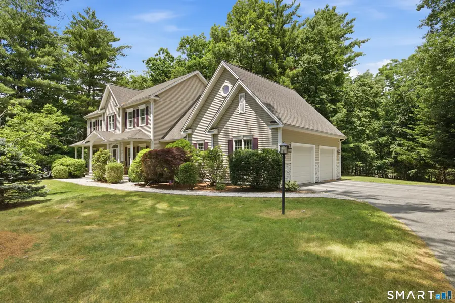 27 Quail Run Road, Mansfield, CT 06268 - #3