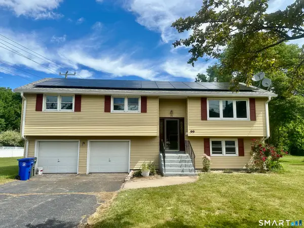 99 Elm Ridge Drive, Rocky Hill, CT 06067