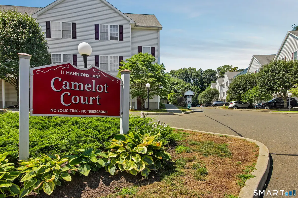 11 Mannions Lane #8, Danbury, CT 06810 - #1