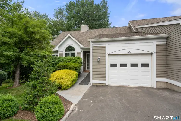 20 Carrie Circle, Fairfield, CT 06825