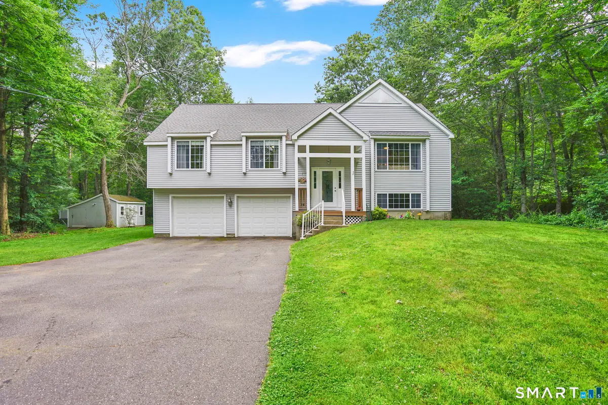165 Buff Cap Road, Tolland, CT 06084 - #1
