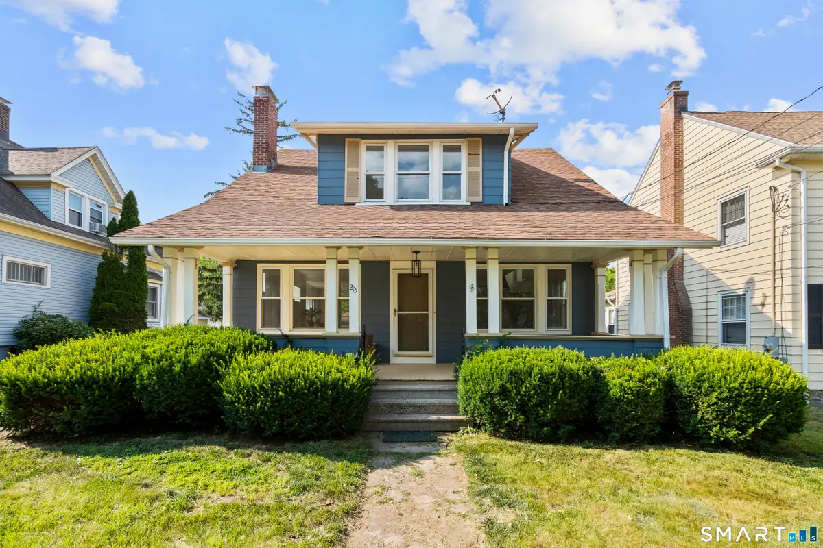 215 Stratford Road, New Britain, CT 06053 - #1