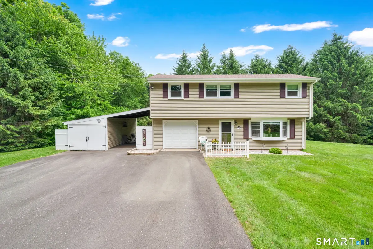 115 South Road, Marlborough, CT 06447 - #1