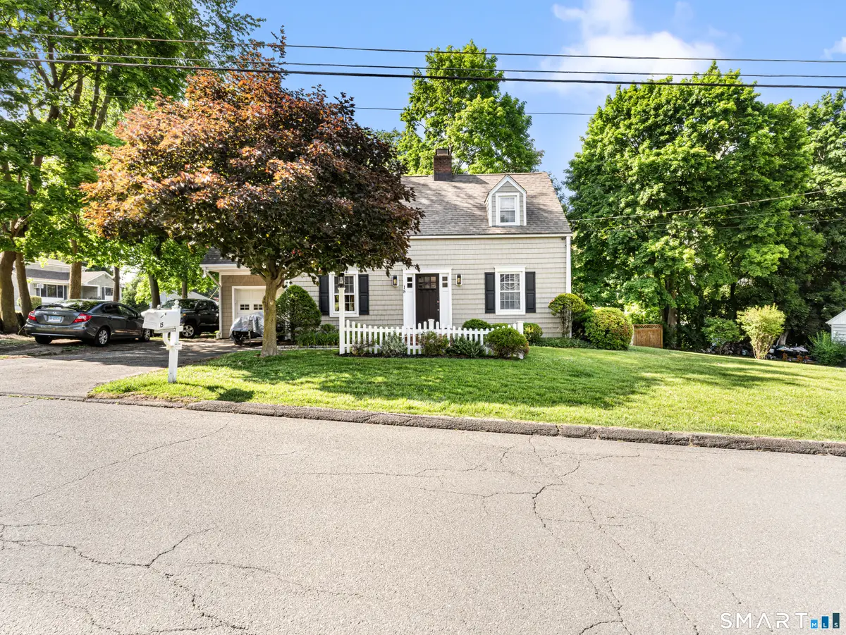 15 Ezra Road, Danbury, CT 06811 - #1