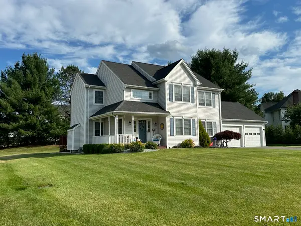 97 Pfister Drive, Newington, CT 06111