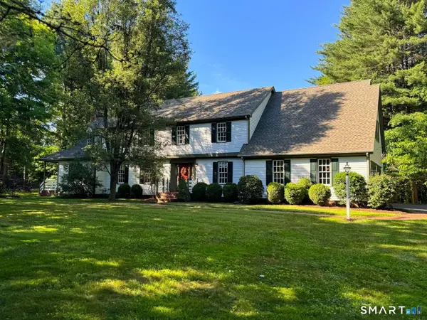 276 Stratton Brook Road, Simsbury, CT 06092