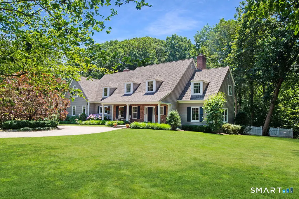 235 Hawks Hill Road, New Canaan, CT 06840 - #1