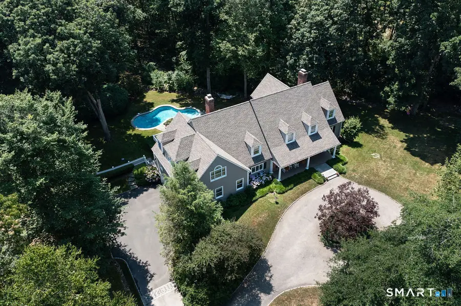 235 Hawks Hill Road, New Canaan, CT 06840 - #2