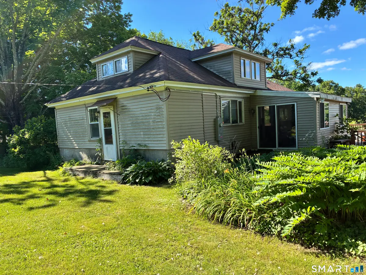 514 Mashamoquet Road, Pomfret, CT 06259 - #1