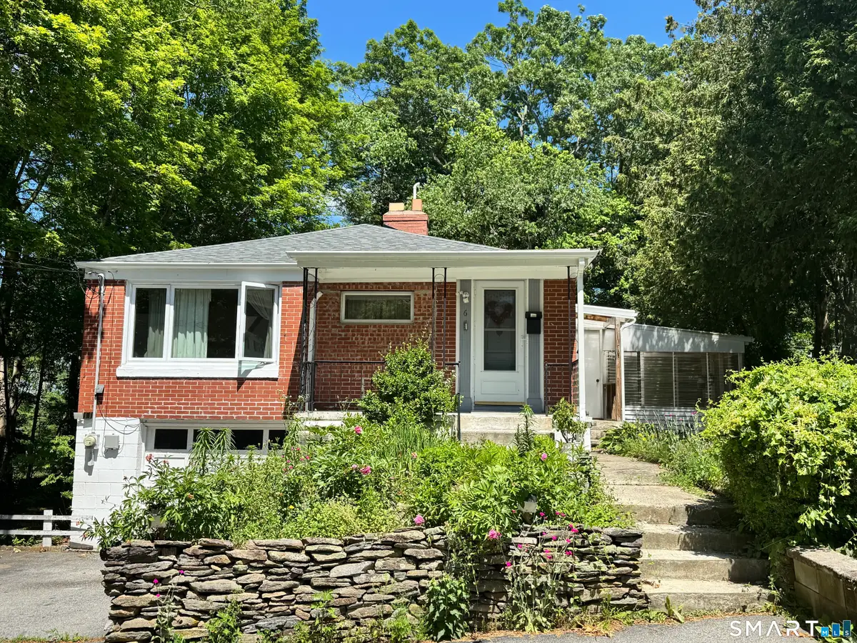 6 Willey Street, Norwich, CT 06360 - #1