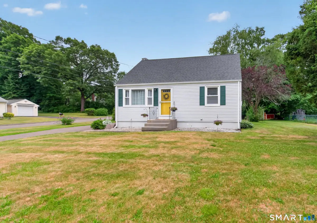 76 Mildred Road, Meriden, CT 06450 - #1