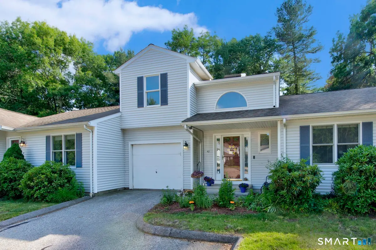 40 Cheyenne Court #40, Marlborough, CT 06447 - #1
