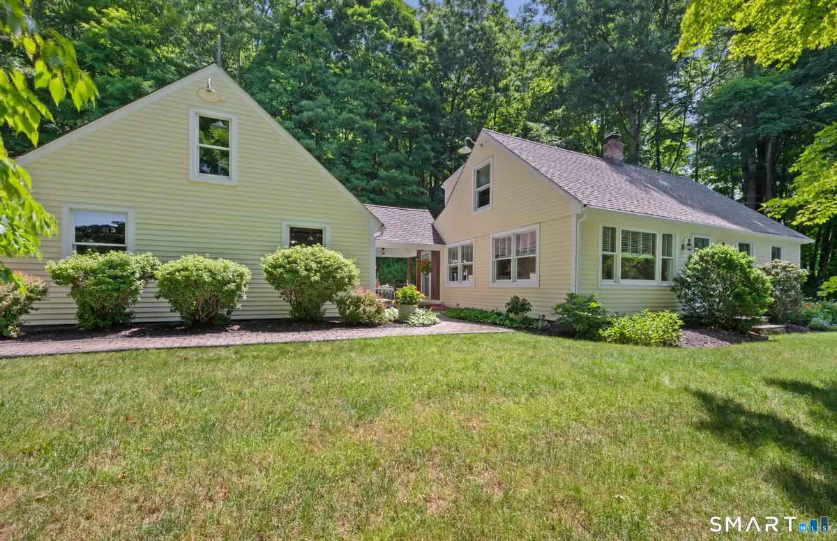 206 Minortown Road, Woodbury, CT 06798 - #1