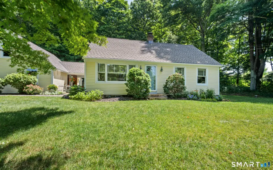 206 Minortown Road, Woodbury, CT 06798 - #3