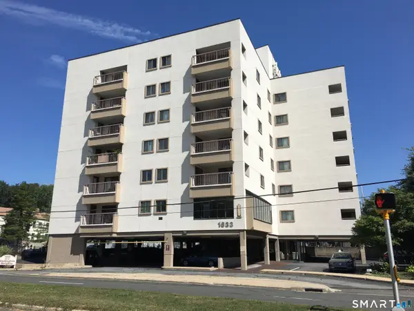 1633 Washington Boulevard #5A, Stamford, CT 06902
