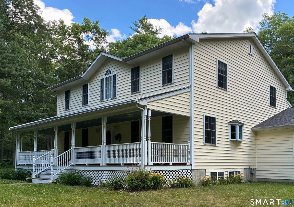 175 Cranberry Bog Road, Killingly, CT 06239 - #1