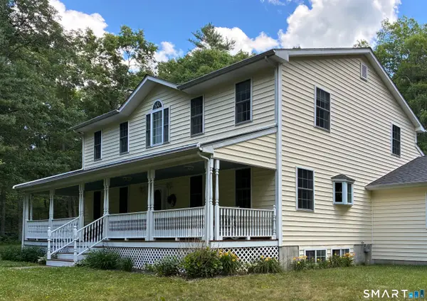 175 Cranberry Bog Road, Killingly, CT 06239