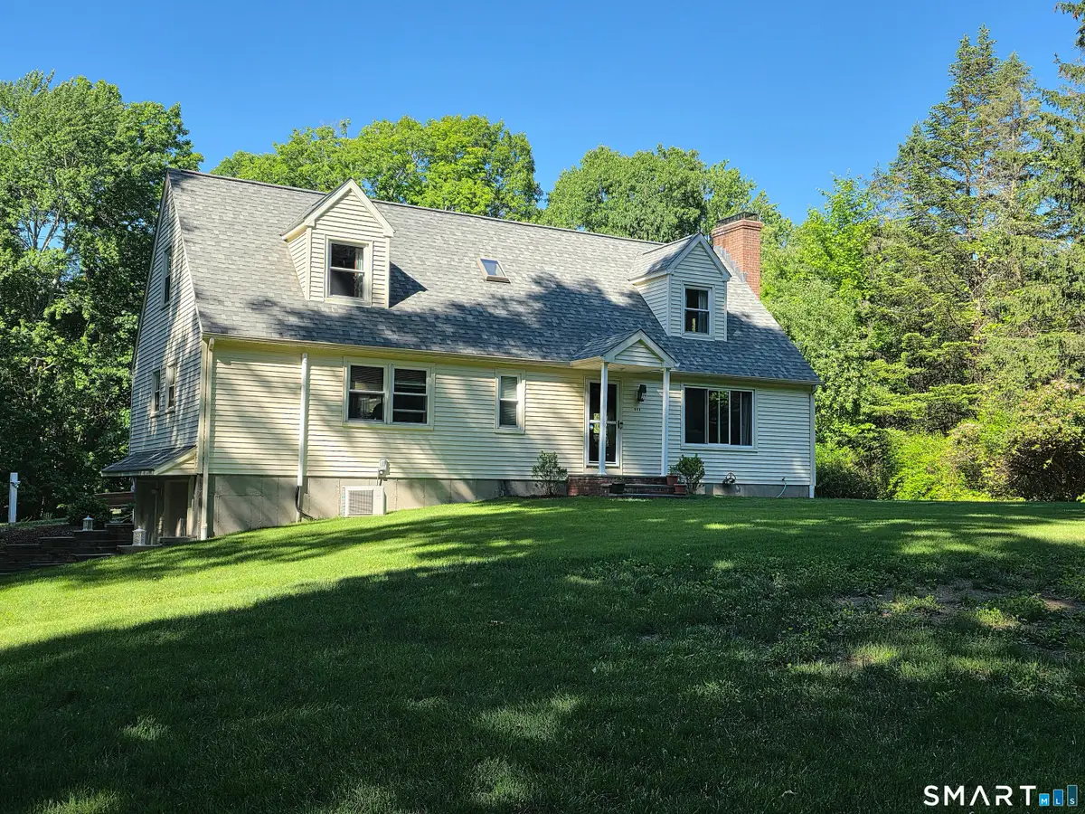 566 Benson Road, Middlebury, CT 06762 - #1