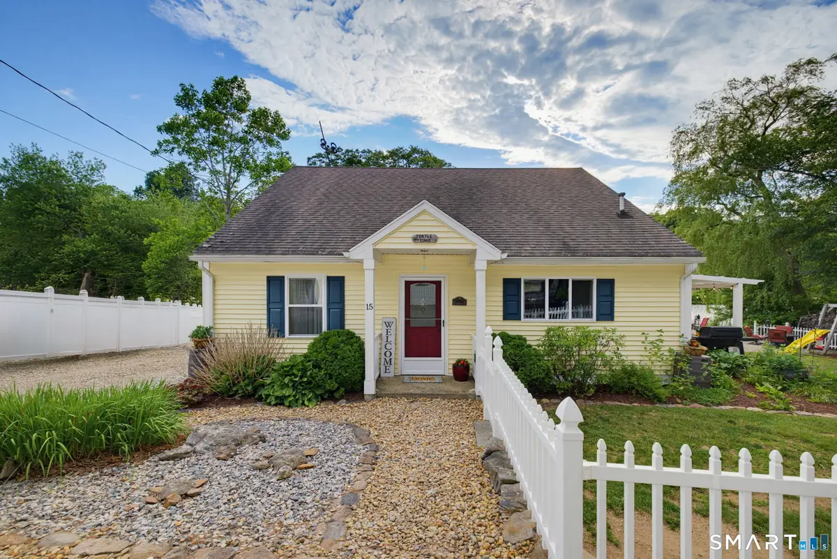 15 East Shore Drive, East Haddam, CT 06415 - #1
