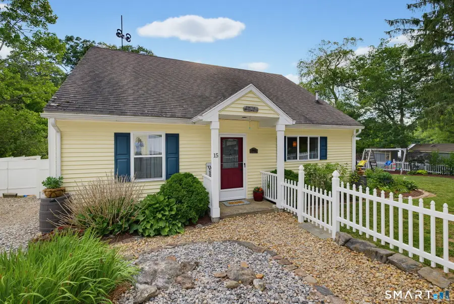 15 East Shore Drive, East Haddam, CT 06415 - #2