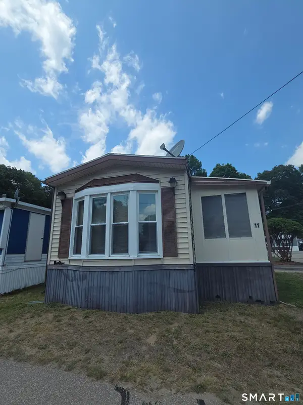 15 Tunnel Hill Court #11, Lisbon, CT 06351