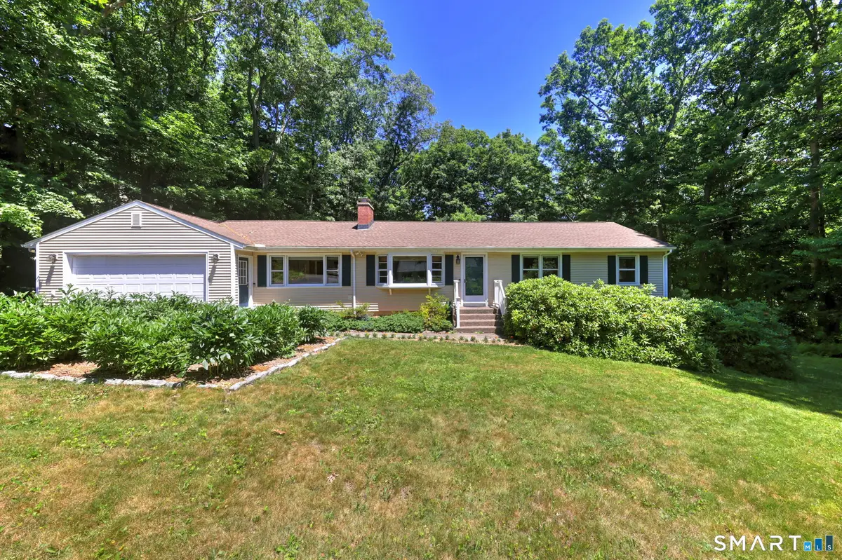 25 Mountain View Road, Bethany, CT 06524 - #1
