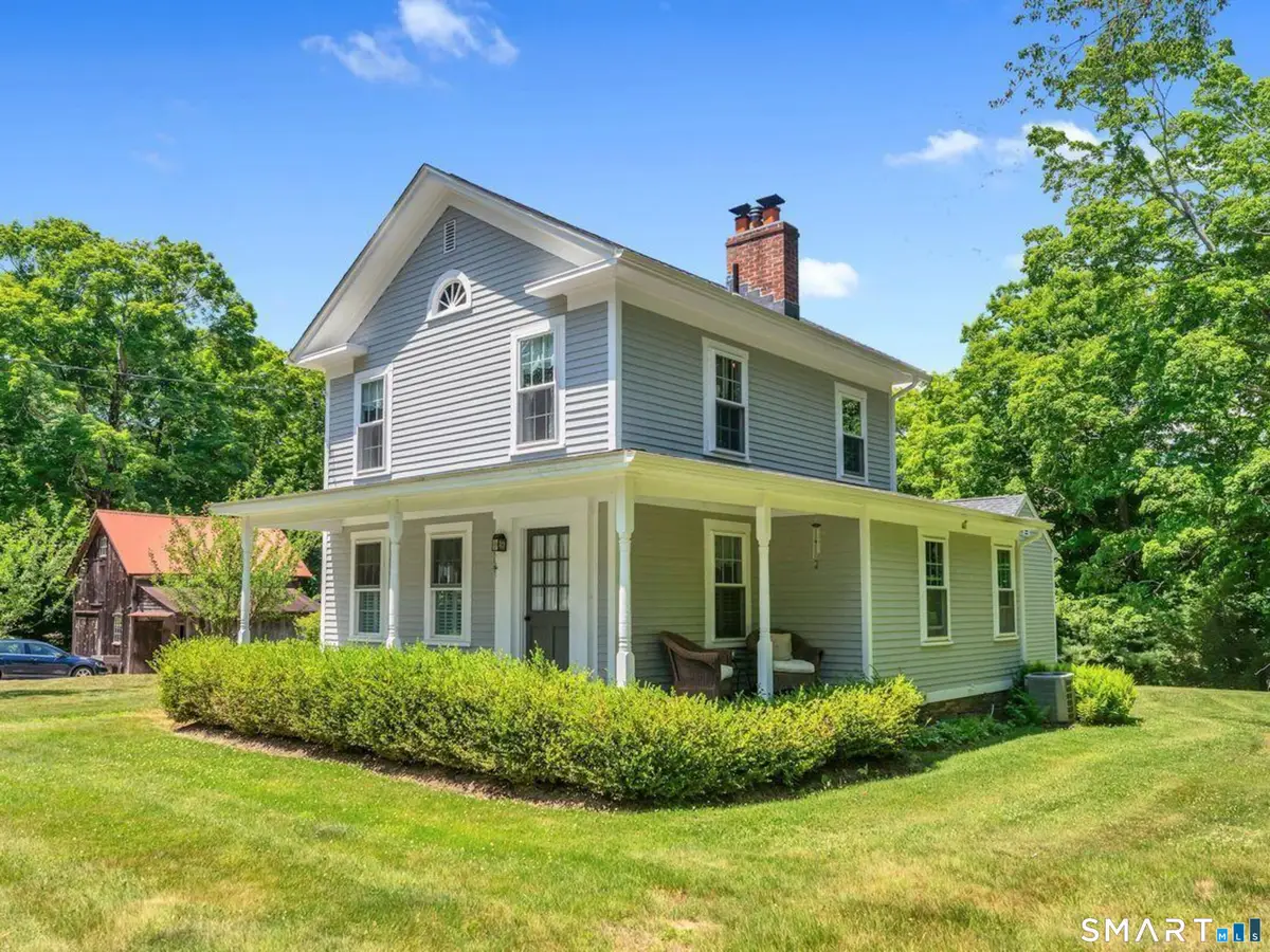 2 Timms Hill Road, Haddam, CT 06438 - #1
