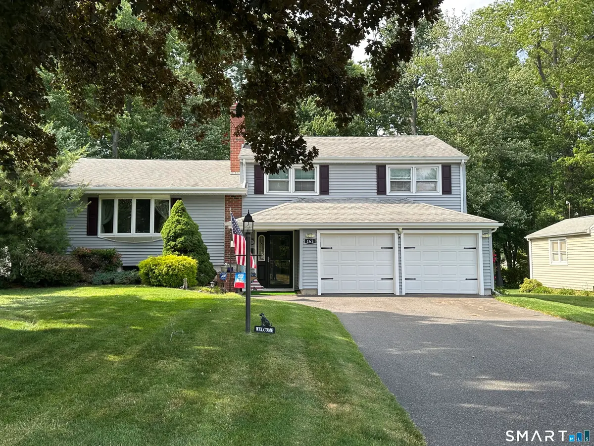 163 Dudley Road, Wethersfield, CT 06109 - #1
