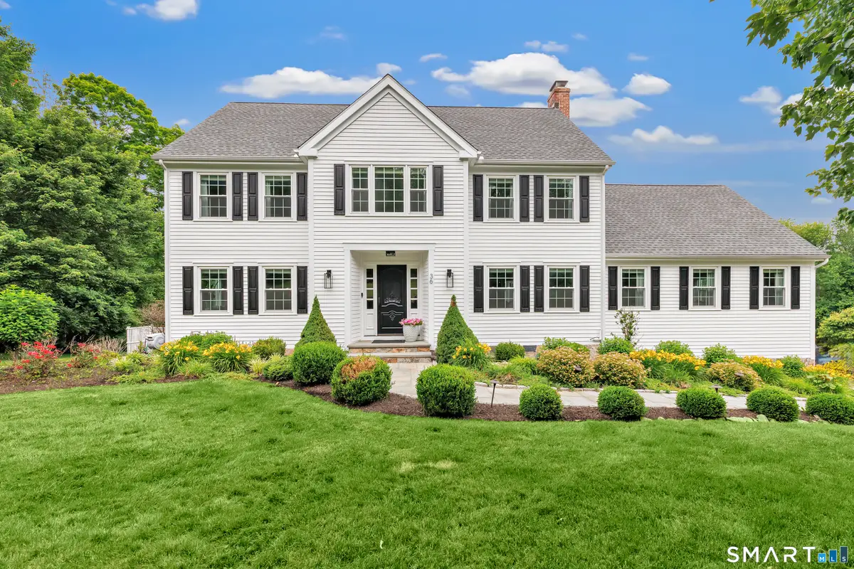 36 Oneill Court, Ridgefield, CT 06877 - #1
