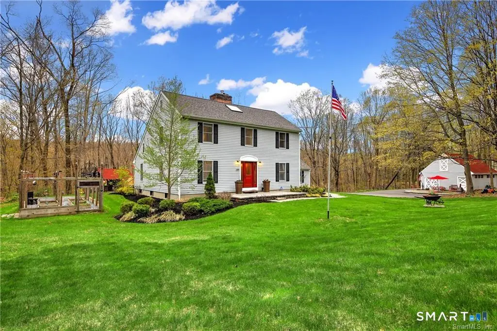 285 Wooding Hill Road, Bethany, CT 06524 - #1