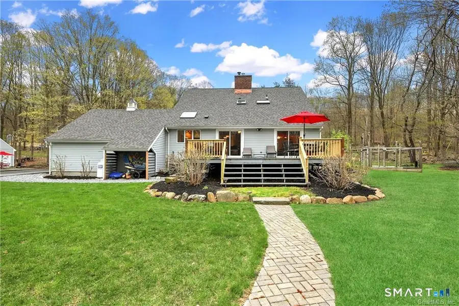 285 Wooding Hill Road, Bethany, CT 06524 - #2