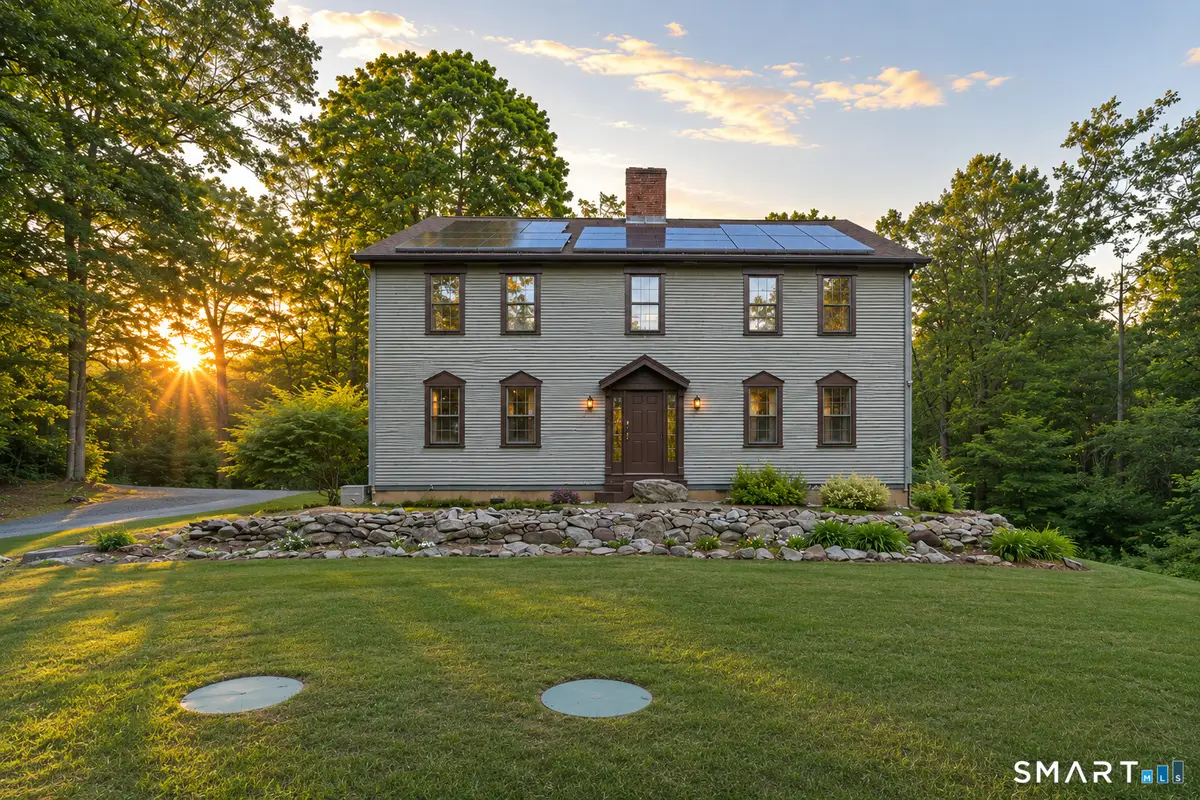 6 Huntington Drive, Somers, CT 06071 - #1