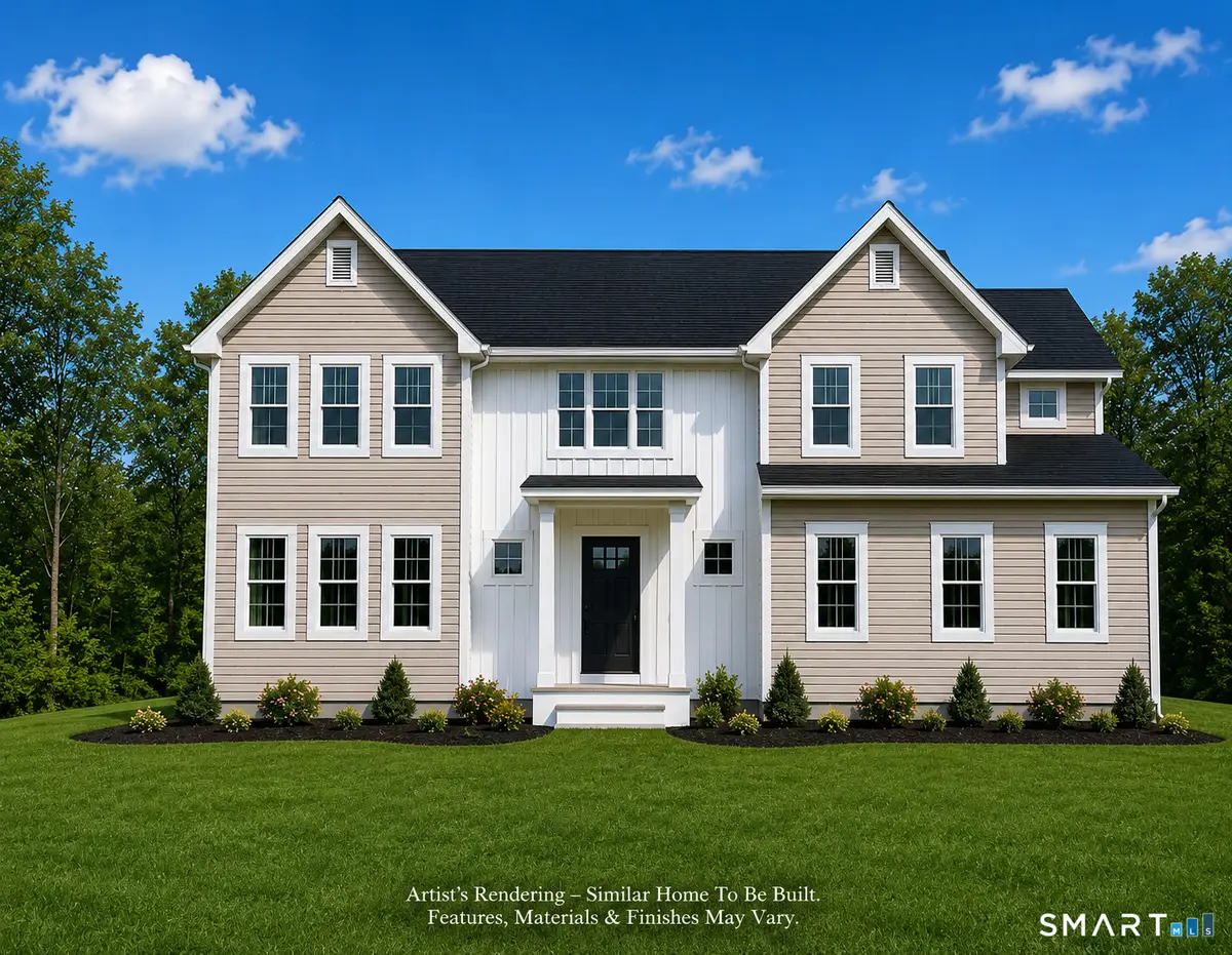 606 Cider Lane, Granby, CT 06060 - #1